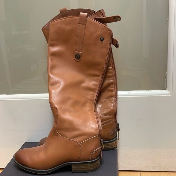 Sam Eldeman. Boots size 4, good condition - Picture 1 of 6